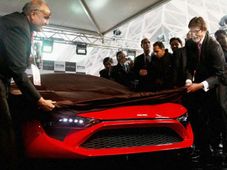 ಮೊದಲ ದೇಶಿ ಸೂಪರ್ ಕಾರು ವಿನ್ಯಾಸ ಮಾಡಿದ ದಿಲೀಪ್