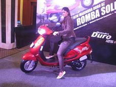 ರಾಜ್ಯಕ್ಕೆ ಬಂತು ನೂತನ ಡ್ಯೂರೊ ಸ್ಕೂಟರ್, ದರ 44 ಸಾವಿರ ರು.