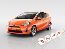 ಟೊಯೊಟಾ ಪ್ರಯಾಸ್ ಸಿ: 9.80 ಲಕ್ಷ ರು.ಗೆ ಹೈಬ್ರಿಡ್ ಕಾರು