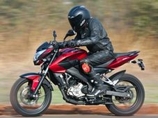 ಬಜಾಜ್ ಪಲ್ಸರ್ 200ಎನ್ಎಸ್: ದರ ಎಷ್ಟಿರಬಹುದು?