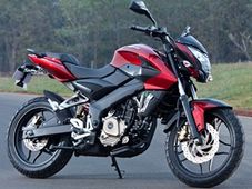 ನೂತನ ಪಲ್ಸರ್ 200ಎನ್ ಎಸ್ ಅನಾವರಣ, ದರ?!