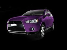 ನೂತನ ಮಿಟ್ಸುಬಿಸಿ ಔಟ್ಲಾಂಡರ್ ಅನಾವರಣ