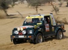 ವ್ರೋಂ... ಮೈನವಿರೇಳಿಸುವ ಮಾರುತಿ ಸುಜುಕಿ Rally