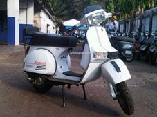 ಐಕಾನಿಕ್ ವೆಸ್ಪಾ ಸ್ಕೂಟರ್ ಬಂದಿದೆ, ಸೆಲೆಕ್ಟ್ ಮಾಡಿಕೊಳ್ಳಿ