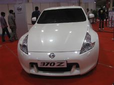 ನಿಸ್ಸಾನ್ ಸ್ಪೋರ್ಟಿ ಬ್ಯೂಟಿ ಸವಾರಿಗೆ ನಾವು ರೆಡಿ