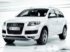 ಕ್ಯೂ7 ಆಮದುಮಾಡಿಕೊಳ್ಳುವತ್ತ ಆಡಿ ಇಂಡಿಯಾ ಚಿತ್ತ