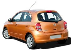 ಭಾರತದಲ್ಲಿ ಉತ್ಪಾದಿಸಿದ ನಿಸ್ಸಾನ್ ಮೈಕ್ರಾ ವಾಪಸ್