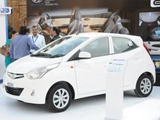 ಪುಟ್ಟ ಹ್ಯುಂಡೈ ಇಯಾನ್ ಕಾರಿಗೆ ಭರ್ಜರಿ ಬೇಡಿಕೆ