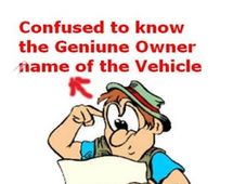 ವಾಹನದ ಓನರ್ ಹೆಸ್ರು ತಿಳಿಯಲು ಎಸ್ಎಂಎಸ್ ಮಾಡಿ