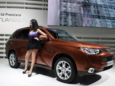 ಮಿಟ್ಸುಬಿಸಿ ಮುಂದಿನ ಪೀಳಿಗೆಯ ಔಟ್ಲಾಂಡರ್ ಅನಾವರಣ