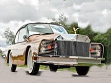 ಇಂತಹ ವಿಚಿತ್ರ ಕಾರನ್ನು ನೀವು ನೋಡಿರುವಿರಾ?