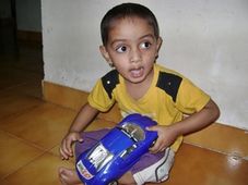 ಪುಟ್ಟನಿಗೆ ಕಾರಿಷ್ಟ, ಪಿಂಕಿಗೆ ಗೊಂಬೆ ಇಷ್ಟ, ನಿಮ್ಗೆ ಏನಿಷ್ಟ?