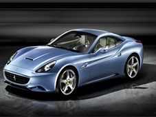 ಹೊಸ ಫೆರಾರಿ ಕ್ಯಾಲಿಫೋರ್ನಿಯಾ: ಸೂಪರ್ ಸುಂದರಿ