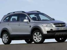 ಎಕೊಸ್ಪೋರ್ಟ್ ಎದುರಾಳಿ, ಷೆವರ್ಲೆ ಎಸ್‌ಯುವಿ