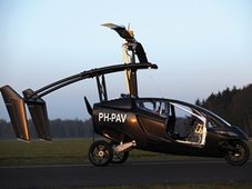 ಹುರ್ರೇ... ಕೊನೆಗೂ ಕಾರು ಹಕ್ಕಿಯಂತೆ ಹಾರಿಬಿಡ್ತು!