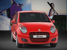 ಮಾರುತಿ ಎ-ಸ್ಟಾರ್ ಹೊಸ ಸೆಡಾನ್‌ಗೆ ಸುಸ್ವಾಗತ