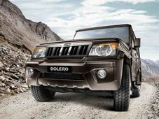 ಮಹೀಂದ್ರ ಬೊಲೆರೊ ಲಕ್ಷ ಸಾಧನೆ ಮಾಡಿದ ಎಸ್‌ಯುವಿ