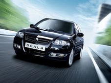 ನಿಸ್ಸಾನ್ ಸನ್ನಿಗೆ ಹೊಸ ಉಡುಗೆ, ರೆನೊ ಸ್ಕಾಲಾ