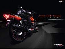 ಹೊಸ ಟಿವಿಎಸ್ ಅಪಾಚಿ ಮುಂದಿನ ವಾರ ರಸ್ತೆಗೆ