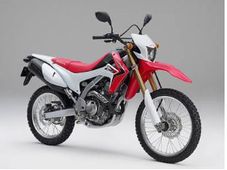 ಸಿಆರ್‌ಎಫ್ 250ಎಲ್: ಹೋಂಡಾ ಆಫ್-ಆನ್ ರೋಡ್ ಬೈಕ್