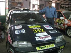 ನೀವೂ ವೇಗದ ಚಾಲಕ ಆಗ್ಬೇಕಾ? ರಂಜಿತ್ ಬಲ್ಲಾಳ್ ಸಂದರ್ಶನ ಓದಿ