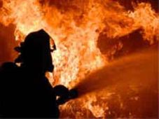 ಮಹೀಂದ್ರ ಘಟಕದಲ್ಲಿ ಭಾರಿ ಬೆಂಕಿ ಅನಾಹುತ