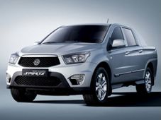 ಸ್ಯಾಂಗ್ಯೊಂಗ್ ಮೋಟರ್ ಮಾರಾಟ ಪ್ರಗತಿ ಅತ್ಯುತ್ತಮ