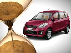 ಮಾರುತಿ ಸುಜುಕಿ ಎರ್ಟಿಗಾ ಡೆಲಿವರಿ ಕೊಲವರಿ