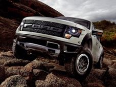 ಹೆಲಿಕಾಪ್ಟರ್ ಅಲ್ಲ, ಫೋರ್ಡ್ ಆಫ್-ರೋಡ್ ರಾಪ್ಟರ್!