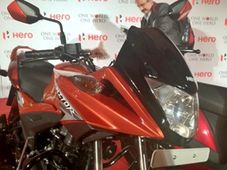 125 ಸಿಸಿಯ ಹೀರೊ ಇಗ್ನಿಟರ್ ಬೈಕ್ ರಸ್ತೆಗೆ