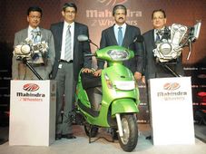 ಮಹೀಂದ್ರ 100 ಕೋಟಿ ರು.ನ ಸಂಶೋಧನೆ ಕೇಂದ್ರ