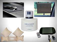 ನಿಮ್ಮ ಕಾರಿಗೆ ಐದು ಅತ್ಯುತ್ತಮ ಆಕ್ಸೆಸರಿ