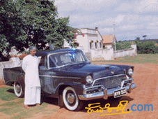 ತೇಜಸ್ವಿ ಡ್ರೈವಿಂಗ್: ಕುವೆಂಪು ದಿಗಿಲು, ತಾರಿಣಿ ಪ್ರಾಥನೆ