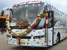 ಐರಾವತ ಬಸ್ಸಲ್ಲಿ ಅಡುಗೆ ಮನೆ ಮತ್ತು ಶೌಚಾಲಯ