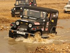 ಮಹೀಂದ್ರ ಥಾರ್ ಜೀಪಿನ ಪುಟ್ಟ ವಿಮರ್ಶೆ