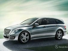 ಮರ್ಸಿಡಿಸ್ ಬೆಂಝ್ ಆರ್350 ಡೀಸೆಲ್ ರಸ್ತೆಗೆ, ದರ 59.9 ಲಕ್ಷ ರು.