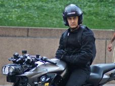 ಧೂಮ್ 3 ಫಿಲ್ಮಲ್ಲಿ, 1300 ಸಿಸಿ ಬೈಕಲ್ಲಿ ಅಮೀರ್ ಖಾನ್ ಮೋಡಿ