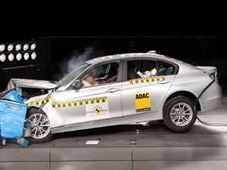 ಅಪಘಾತ ಪರೀಕ್ಷೆಯಲ್ಲಿ ಜರ್ಮನಿಯ ಕಾರುಗಳು ಫೇಲ್