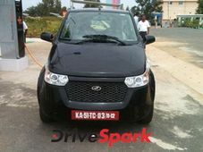 ರೇವಾ ನಂತ್ರ ಮಹೀಂದ್ರ ವೆರಿಟೊ ಎಲೆಕ್ಟ್ರಿಕ್ ಕಾರು ಆಗಮನ