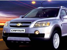 ಹೊಸ 2012ರ ಷೆವರ್ಲೆ ಕ್ಯಾಪ್ಟಿವಾ: ಚಿತ್ರ ವಿಮರ್ಶೆ