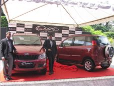 ಬೆಂಗಳೂರಿಗೂ ಬಂತು ಮಹೀಂದ್ರ ಕ್ವಾಂಟೊ, ದರವೆಷ್ಟು?