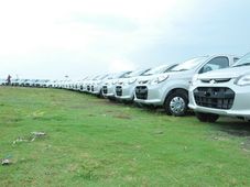 ಆಲ್ಟೊ ದಾಖಲೆ; ದಿನವೊಂದರಲ್ಲಿ 200 ಕಾರುಗಳ ಹಸ್ತಾಂತರ