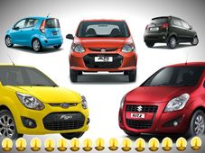 ಹಬ್ಬದ ಸೀಸನ್: ನಿಮ್ಮ ಫೇವರಿಟ್ ಕಾರು ಯಾವುದು?