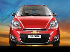 ನೂತನ ಷೆವರ್ಲೆ ಸ್ಪಾರ್ಕ್ ಲಾಂಚ್; ದರ 3.16 ಲಕ್ಷ ರು.