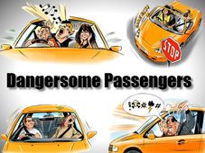 ಎಚ್ಚರ; ಇಂಥ ಸಹ ಪ್ರಯಾಣಿಕರು ಅವಘಡಕ್ಕೆ ಕಾರಣವಾಗಬಲ್ಲರು!