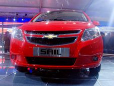 ಷೆವರ್ಲೆ ಸೈಲ್ ಯುವಿಎ ಲಾಂಚ್; ದರ 4.44 ಲಕ್ಷ ರು