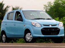 ಎಲ್ಲೆಡೆ ಮಾರುತಿ ಮಾಯೆ; ಆಲ್ಟೊ 32000 ಬುಕ್ಕಿಂಗ್ಸ್!