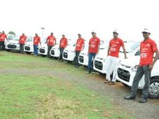 ಆಲ್ಟೊ ಮತ್ತೊಂದು ದಾಖಲೆ; 111 ಕಾರುಗಳ ಹಸ್ತಾಂತರ