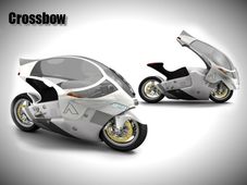 ಮಳೆ, ಗಾಳಿ, ಬಿಸಿಲು ನೊ ಟೆನ್ಷನ್; ಕ್ರಾಸ್‌ಬೌ ಇದೆಯಲ್ಲ!