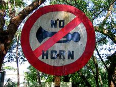 ಚಾಲಕರೇ ಎಚ್ಚರ; ಇಂದು ಹಾರ್ನ್ ರಹಿತ ಸೋಮವಾರ